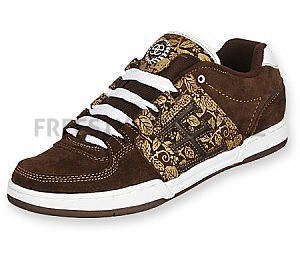 Skate boty SUPRA Double-E