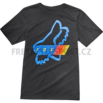 Trko dětské FOX Youth Fourth Division SS Tee
