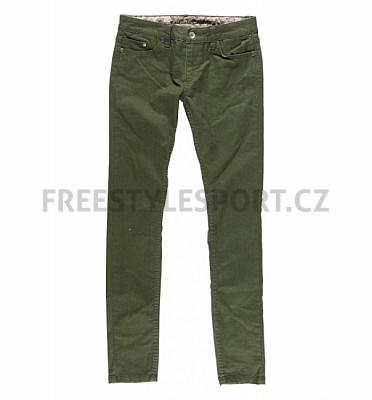 Kalhoty dámské ELEMENT STICKER JEAN