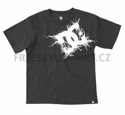 Triko dětské DC Splish BY Black