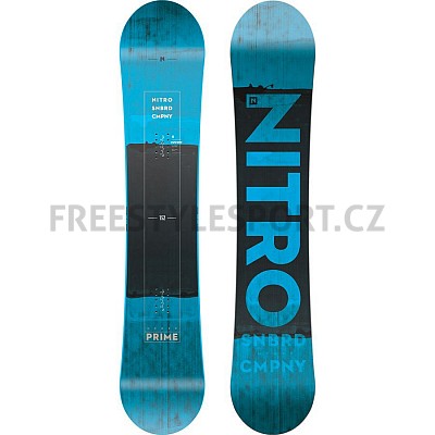Snowboard NITRO PRIME BLUE 18/19
