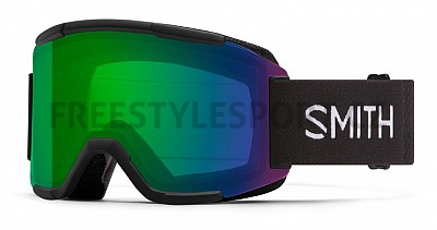 Brýle Smith SQUAD Black