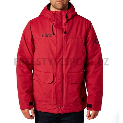 Bunda pánská FOX Trackside Jacket