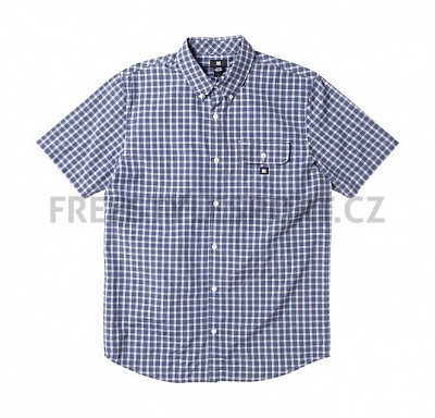 Košile pánská DC Baldwin Blue Indigo
