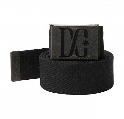 Pásek dámský DC Russa Black