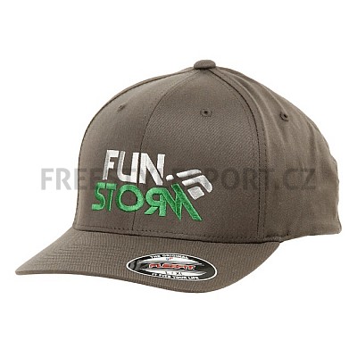 Kšiltovka Funstorm AU-01407 ROMSEY Flexfit cap