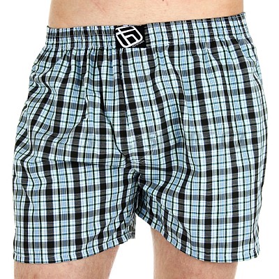 Trenky FUNSTORM AU-05613 BOXER SHORTS