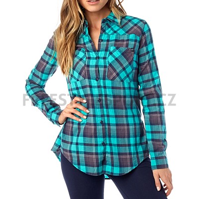 Košile dámská FOX Flown Ls Flannel