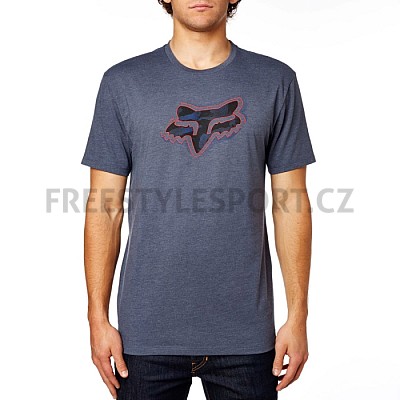 Triko pánské FOX Systematic Ss Premium Tee