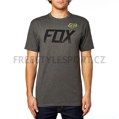 Triko pánské FOX Tuned Ss Premium Tee