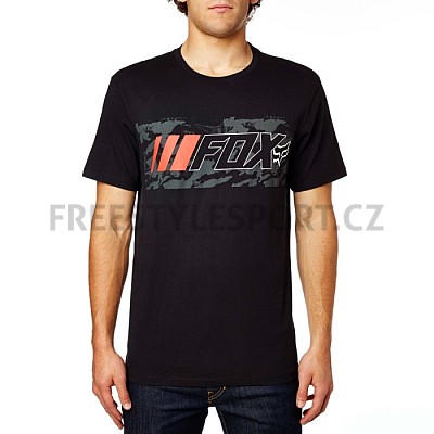 Triko pánské FOX Ozwego Ss Premium Tee