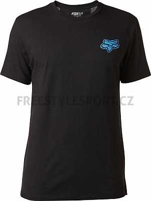 Triko pánské FOX Interaction Ss Premium Tee