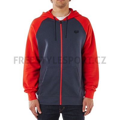 Mikina pánská FOX Legacy Zip Fleece