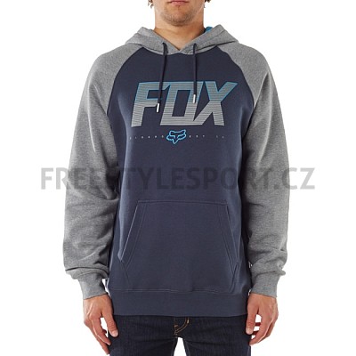 Mikina pánská FOX Katch Pullover Fleece