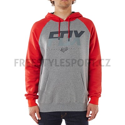 Mikina pánská FOX Katch Pullover Fleece