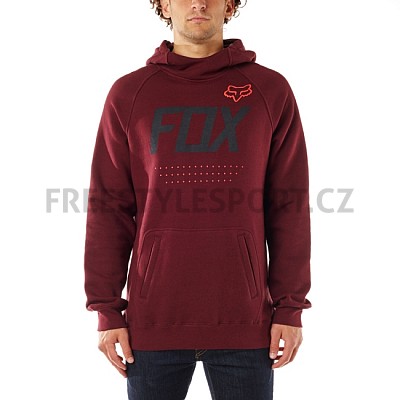 Mikina FOX Armado Pullover Fleece