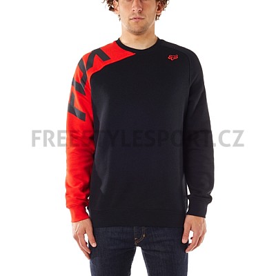Mikina pánská FOX Race Crew Fleece
