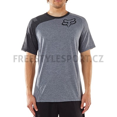 Triko pánské FOX Distinguish Ss Tech Tee