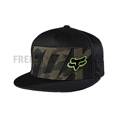 Kšiltovka FOX Ozwego Snapback Hat
