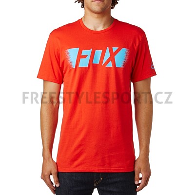 Triko pánské FOX Pragmatic Ss Tee