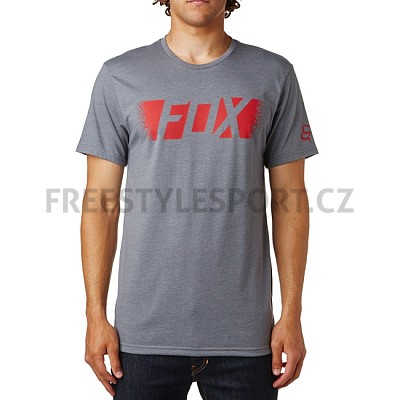 Triko pánské FOX Pragmatic Ss Tee
