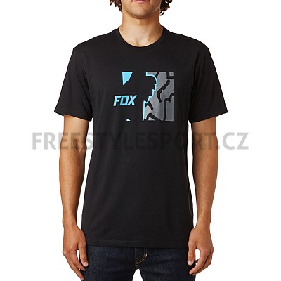 Triko pánské FOX Adik Ss Tee