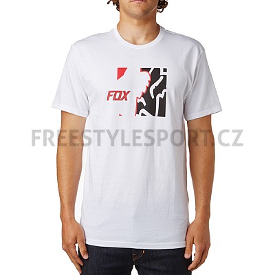 Triko pánské FOX Adik Ss Tee