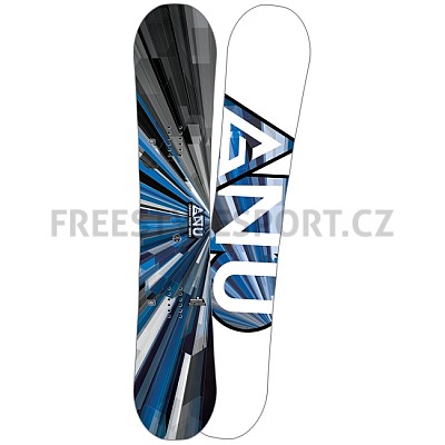 Snowboard GNU ASYM CARBON CREDIT BTX 17/18