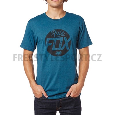 Triko pánské FOX TURNSTLE SS Tee