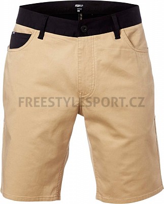 Kraťase pánské FOX CALIPER SHORT