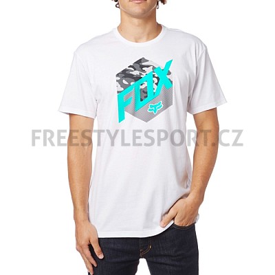 Triko pánské FOX KASTED SS Tee