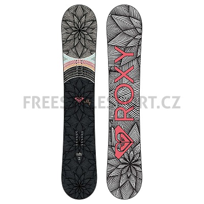 Snowboard ROXY ALLY BANANA 18/19