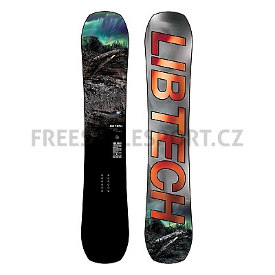 Snowboard LIB TECHNOLOGIES BOX KNIFE C3 2019/20