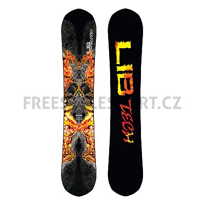 Snowboard LIB TECHNOLOGIES HOT KNIFE C3 2019/20