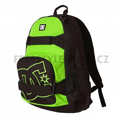 Batoh DC Nelstone Backapack Black Green