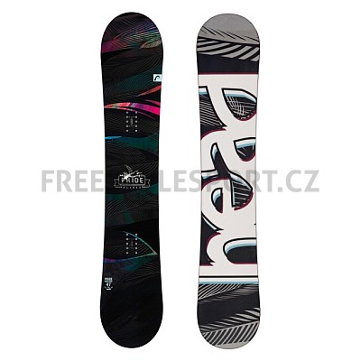 Snowboard HEAD PRIDE 17/18
