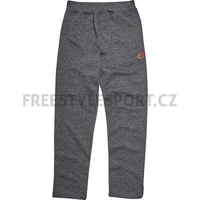 Tepláky dětské FOX Youth Swisha Fleece Pant