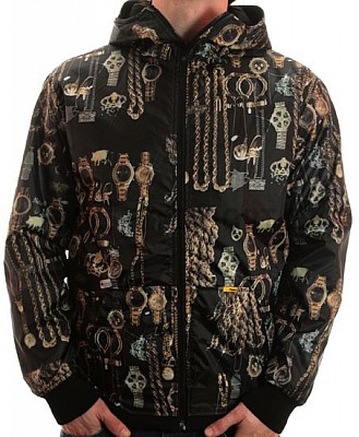 Bunda Analog Reversilble 2 for 5 Fleece Seven