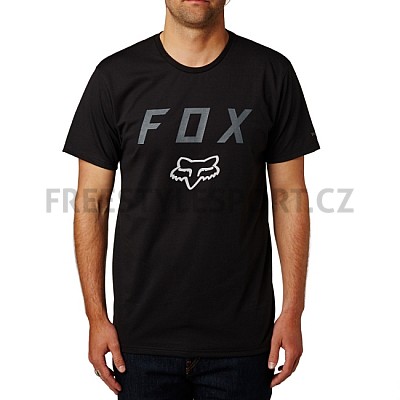Triko pánské FOX Contended SS Tech Tee