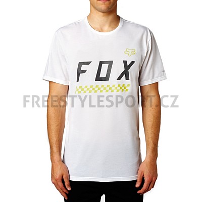 Triko pánské FOX Full Mass SS Tech Tee