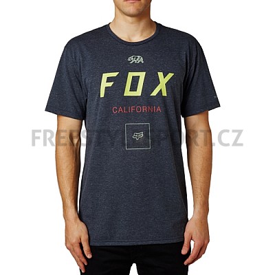 Triko pánské FOX Growled SS Tech Tee