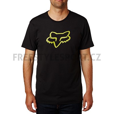 Triko pánské FOX Tournament SS Tech Tee