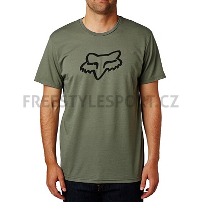 Triko pánské FOX Tournament SS Tech Tee