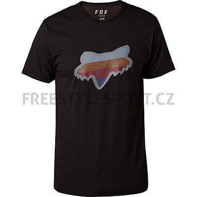 Triko dětské FOX Youth Draftr Head SS Tee