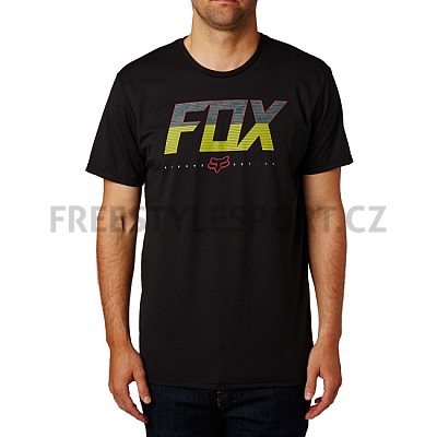 Triko pánské FOX Katch SS Tech Tee