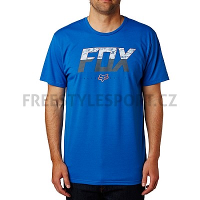 Triko pánské FOX Katch SS Tech Tee