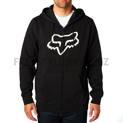 Mikina pánská FOX Legacy Foxhead Zip Fleece