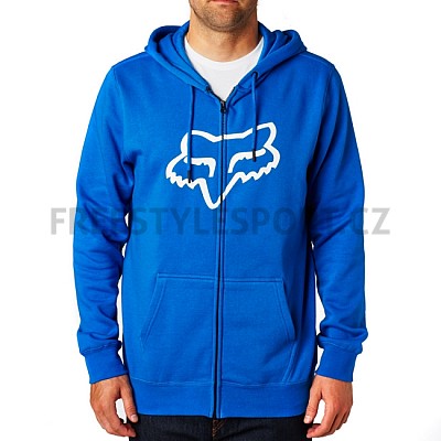 Mikina pánská FOX Legacy Foxhead Zip Fleece