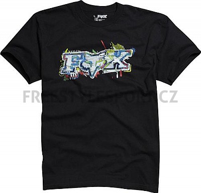 Triko Fox Casino Tee