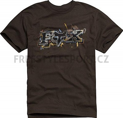 Triko Fox Casino Tee